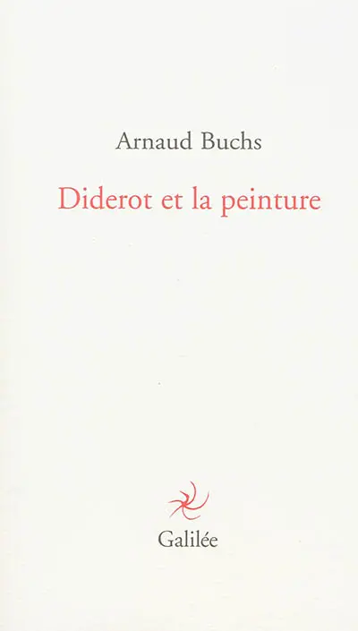 Diderot et la peinture