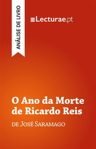 O Ano da Morte de Ricardo...
