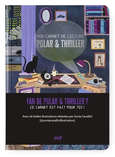 Mon carnet de lecture polar & thriller