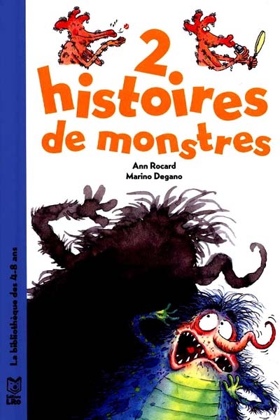 Lito : Deux histoires de monstres