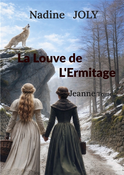 La Louve de l'Ermitage :...