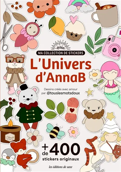 L'univers d'AnnaB