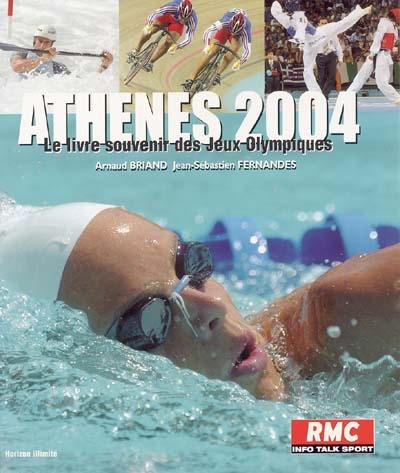 Jeux Olympiques, Athènes 2004 : le livre souvenir des Jeux Olympiques