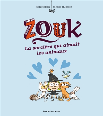 Zouk. Vol. 13. La sorcière...
