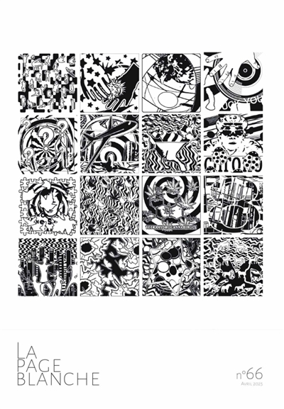 La Page Blanche : n.66