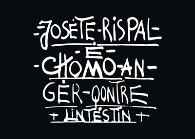 Josette Rispal et Chomo