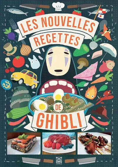 Les nouvelles recettes de Ghibli