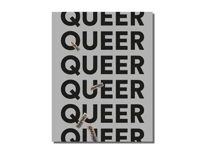 Queer graphics : création graphique et cultures queer à Bruxelles. Queer graphics : grafisch ontwerp en queer culturen in Brussel. Queer graphics : graphic design and queer cultures in Brussels