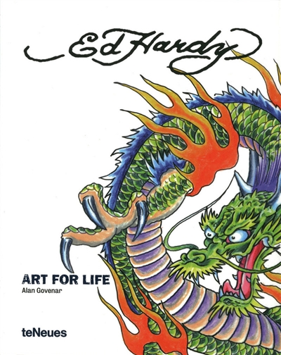 Ed Hardy : art for life