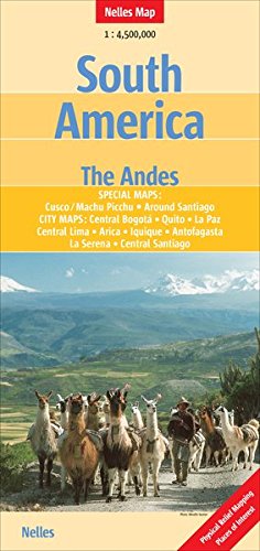 South America : les Andes