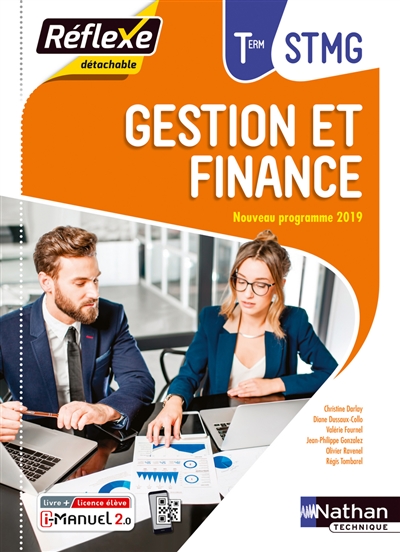 Gestion et finance...