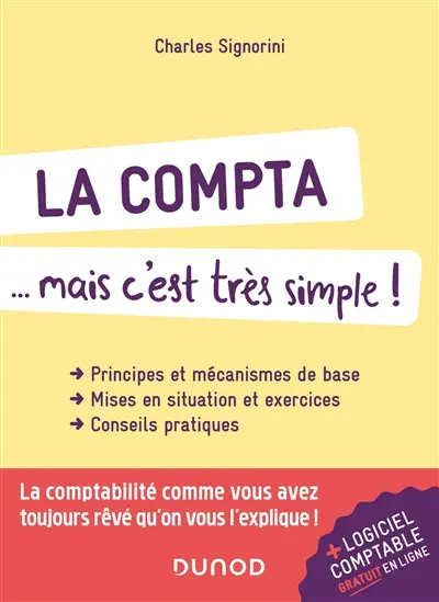 La compta... mais c'est très simple !