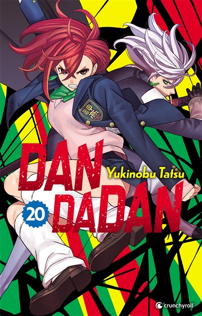 Dandadan. Vol. 20