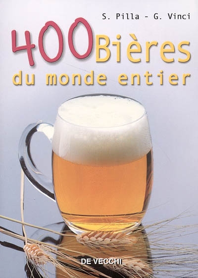 400 bières du monde entier