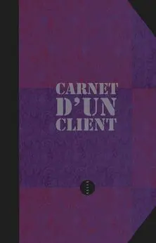 Carnet d'un client