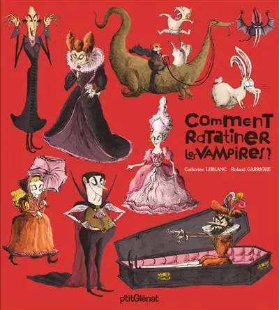 Comment ratatiner les vampires ?