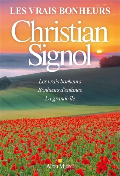 Les vrais bonheurs