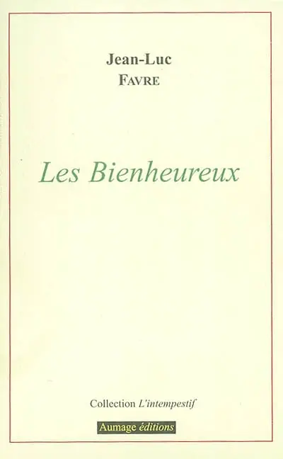 Les bienheureux