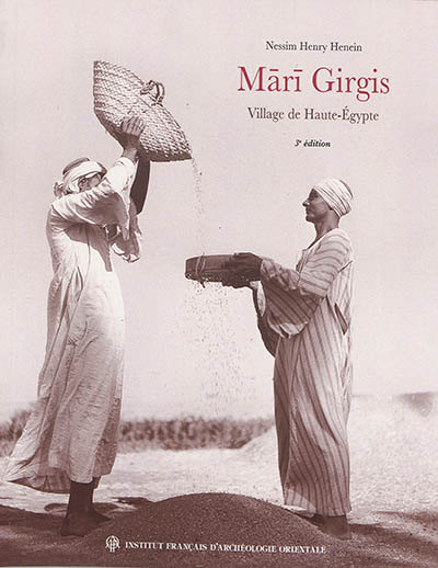 Mari Girgis, village de Haute-Egypte