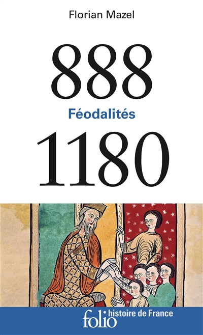 888-1180 : féodalités