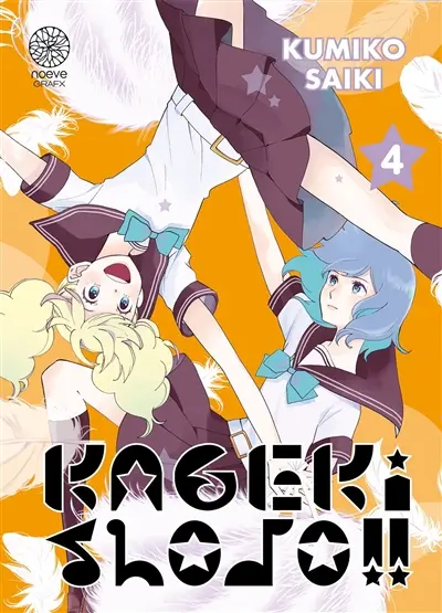 Kageki shojo !!. Vol. 4