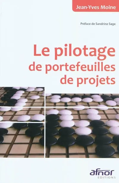 Le pilotage de portefeuilles de projets