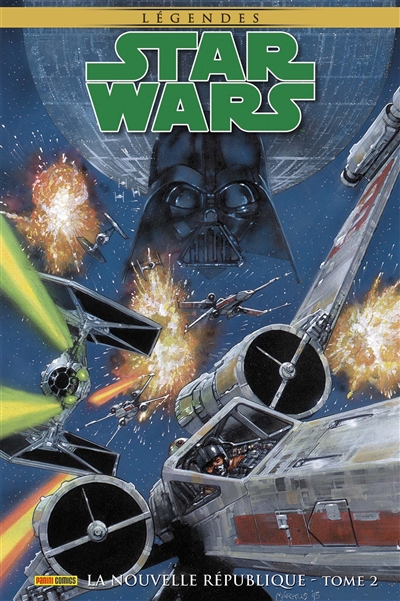 Star Wars : légendes. La Nouvelle République. Vol. 2