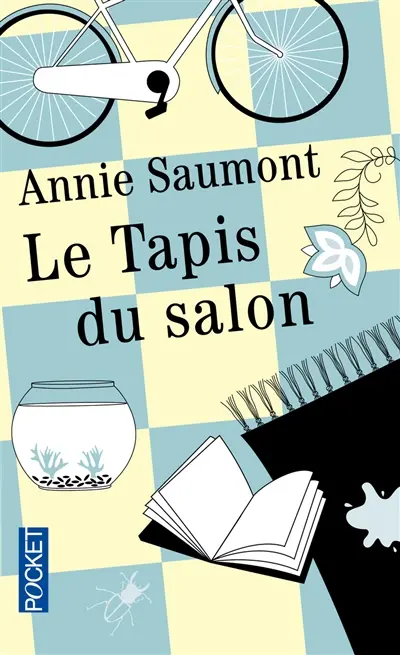 Le tapis du salon