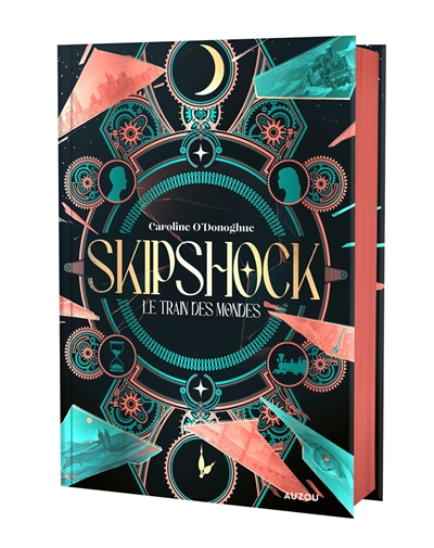 Skipshock : le train des mondes, tome 1