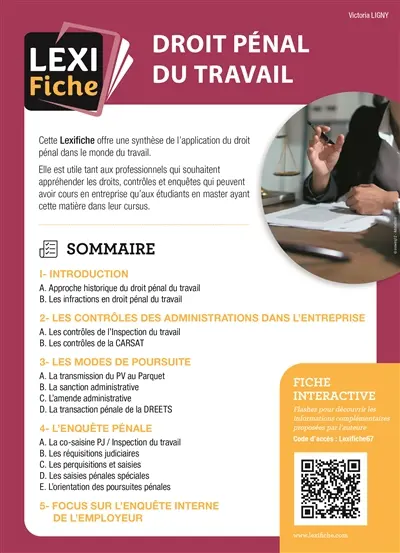 Les nouveaux manuels de droit