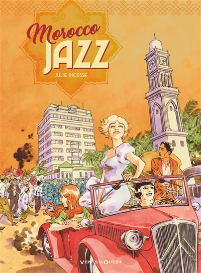 morocco jazz