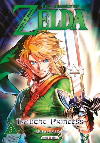 The legend of Zelda :...