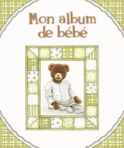 Mon album de bébé
