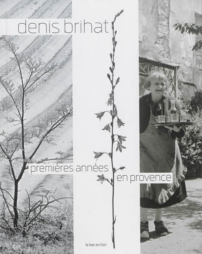 couverture du livre Premières années en Provence