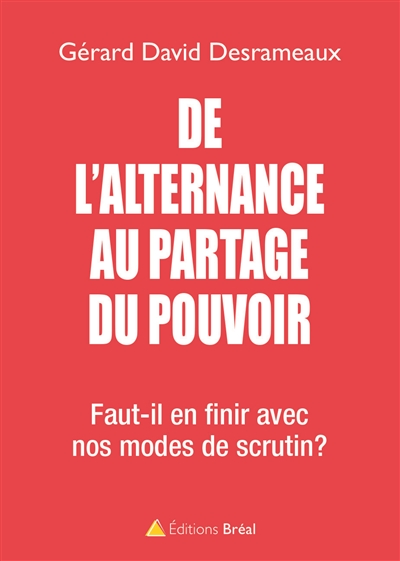 De l'alternance au partage...