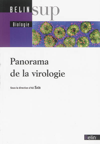 Panorama de la virologie