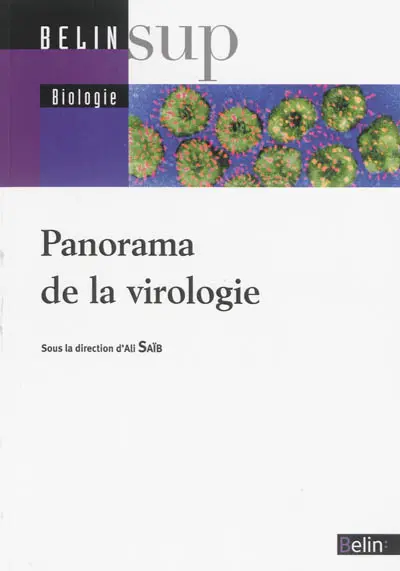Panorama de la virologie