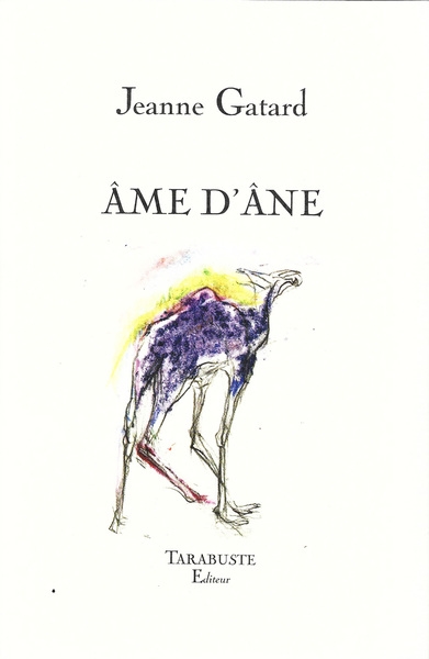 Ame d'âne : fennec à vif