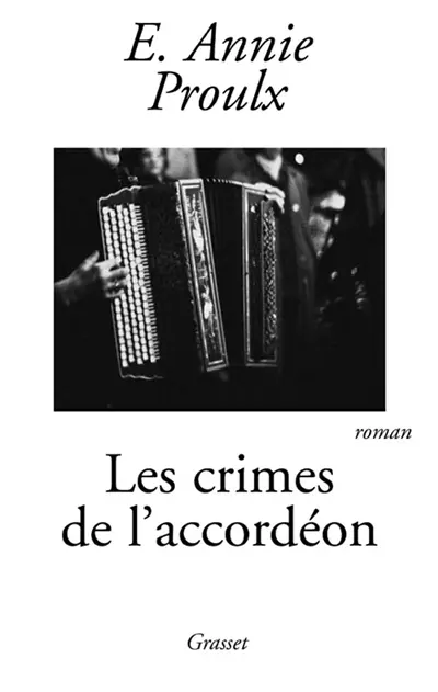 Les crimes de l'accordéon