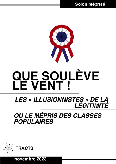 Que soulève le vent ! : Les...