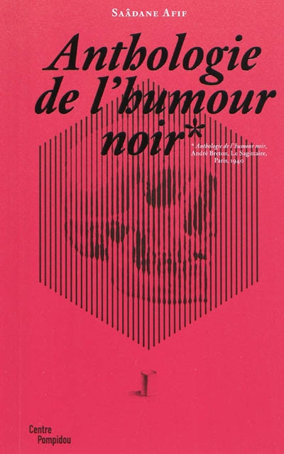 Anthologie de l'humour noir, André Breton