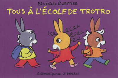 Tous à l'école de Trotro