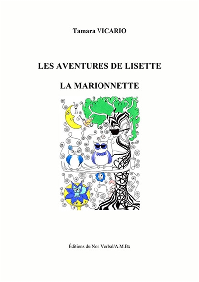 Les aventures de Lisette la marionnette