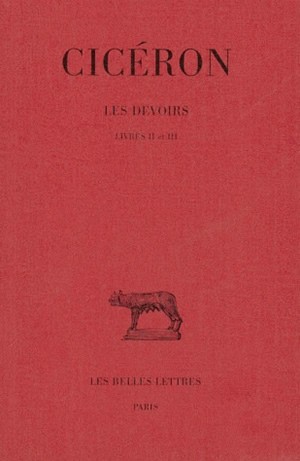 Les devoirs. Vol. 2. Livres II et III