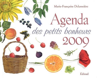 Agenda des petits bonheurs : 2009