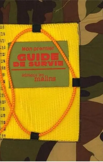 Mon premier guide de survie