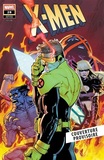 X-Men. Vol. 7