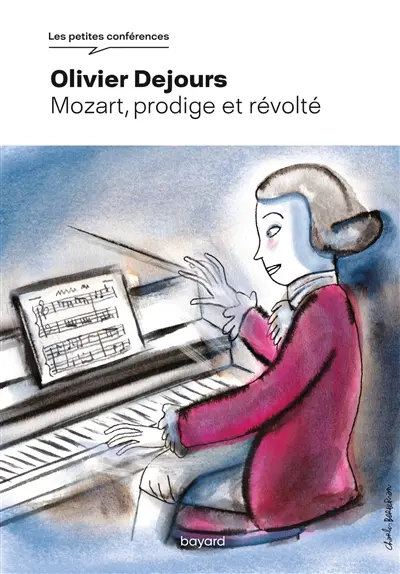 Mozart, prodige et révolté