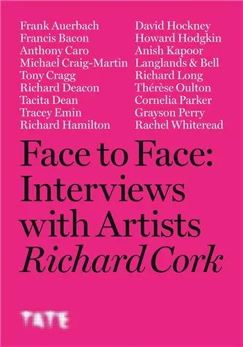 Face to Face Interviews with artists (Paperback)
