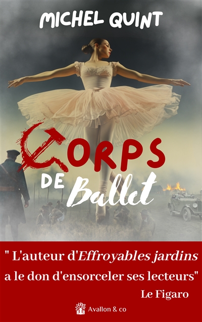 Corps de ballet